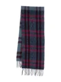 Paul Smith wool scarf - Black