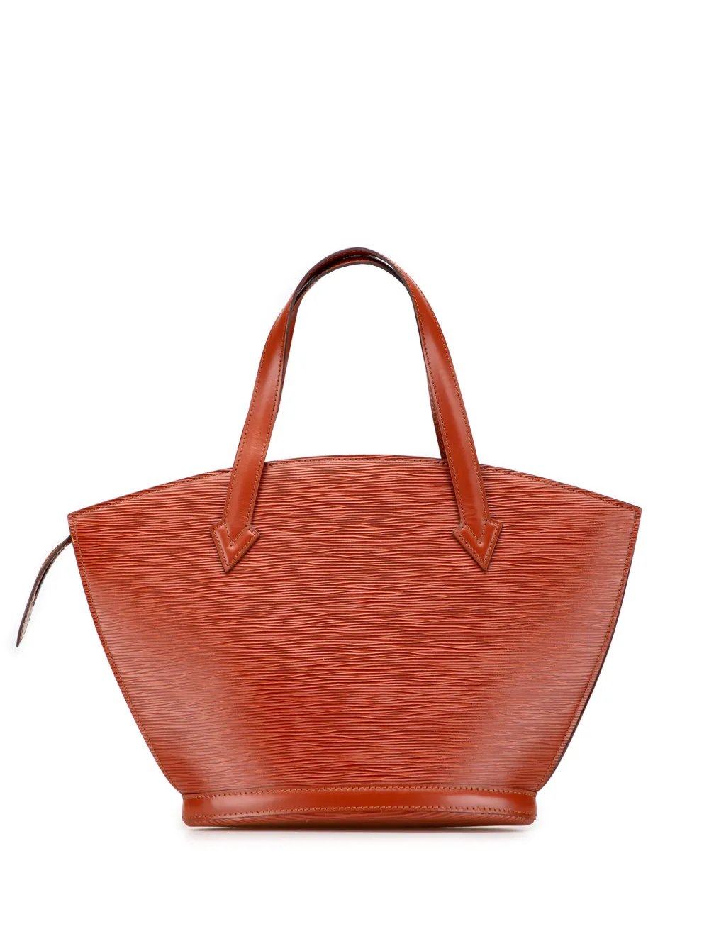 Louis Vuitton Pre-Owned 1994 エピ サンジャック PM ショートストラップ ハンドバッグ - ブラウン Louis Vuitton Pre-Owned 1994 エピ サンジャック PM ショートストラップ ハンドバッグ - ブラウン