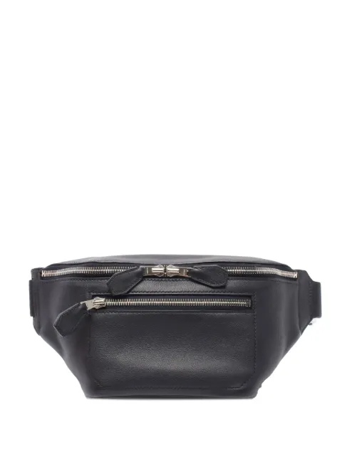Hermès Pre-Owned 2017 Evercolor Cristobal Cityslide PM belt bag