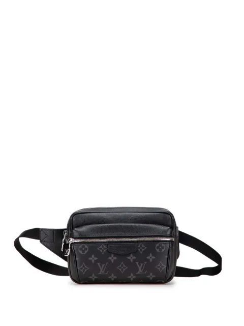 Louis Vuitton Pre-Owned Eclipse Outdoor Bumbag bæltetaske med monogram fra 2019