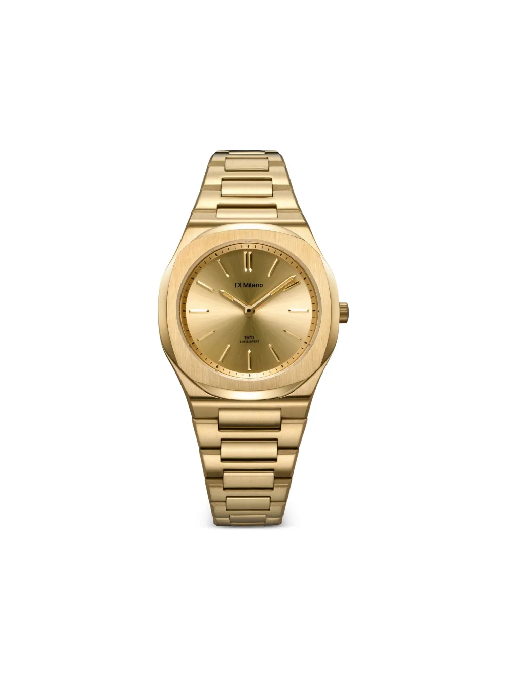 D1 Milano Ultra Thin 34mm In Gold