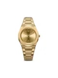 D1 Milano Ultra Thin 34mm - Gold