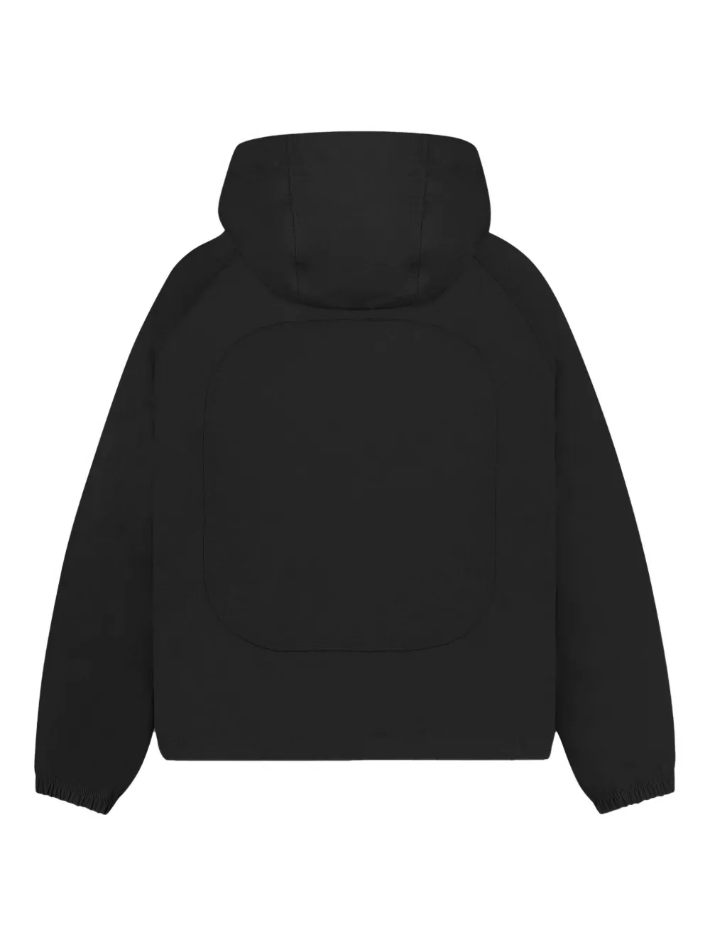 FLÂNEUR hooded panelled jacket | Hooded Jackets | Image 2