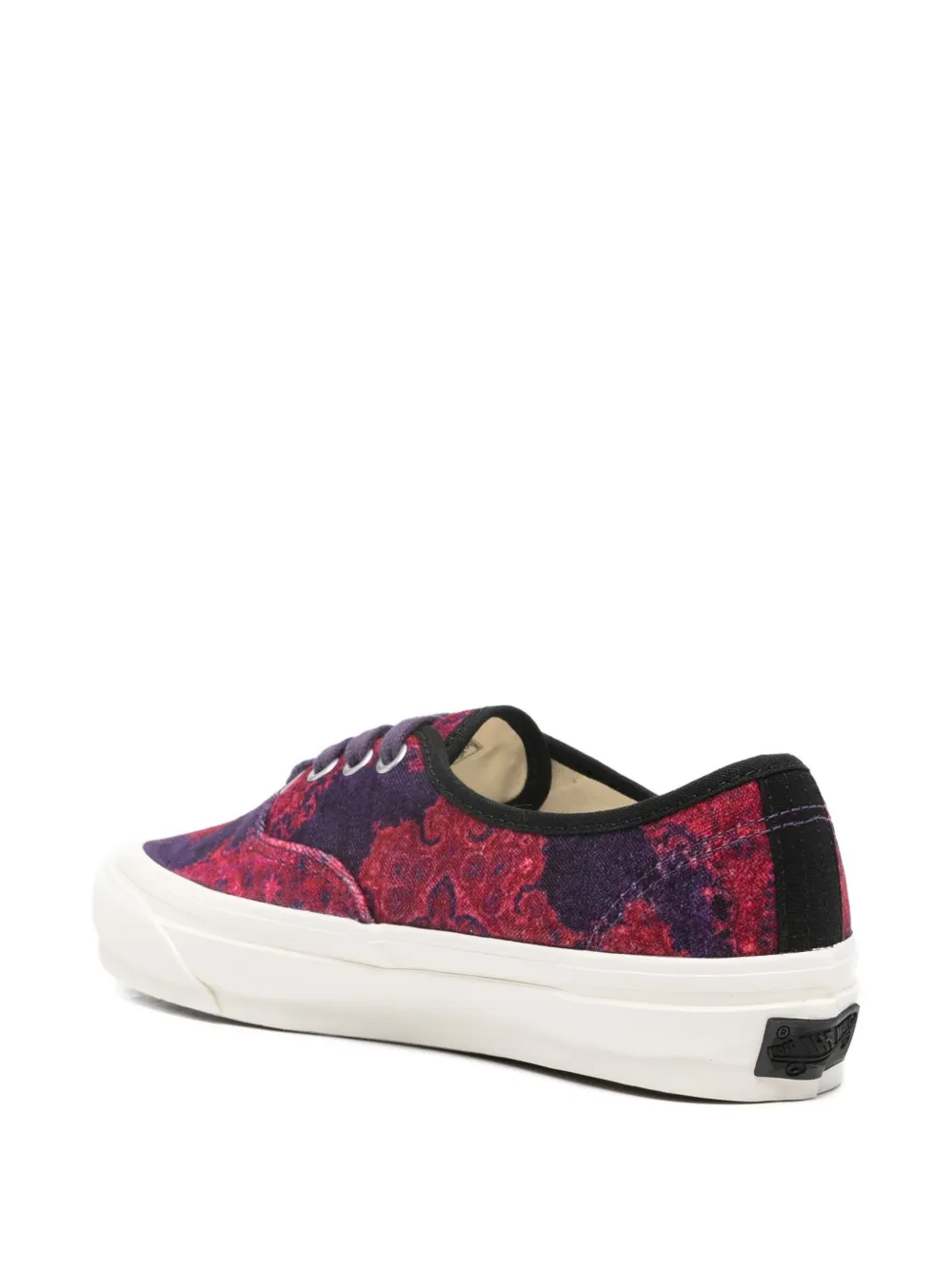 Vans Authentic LX 44 sneakers Paars