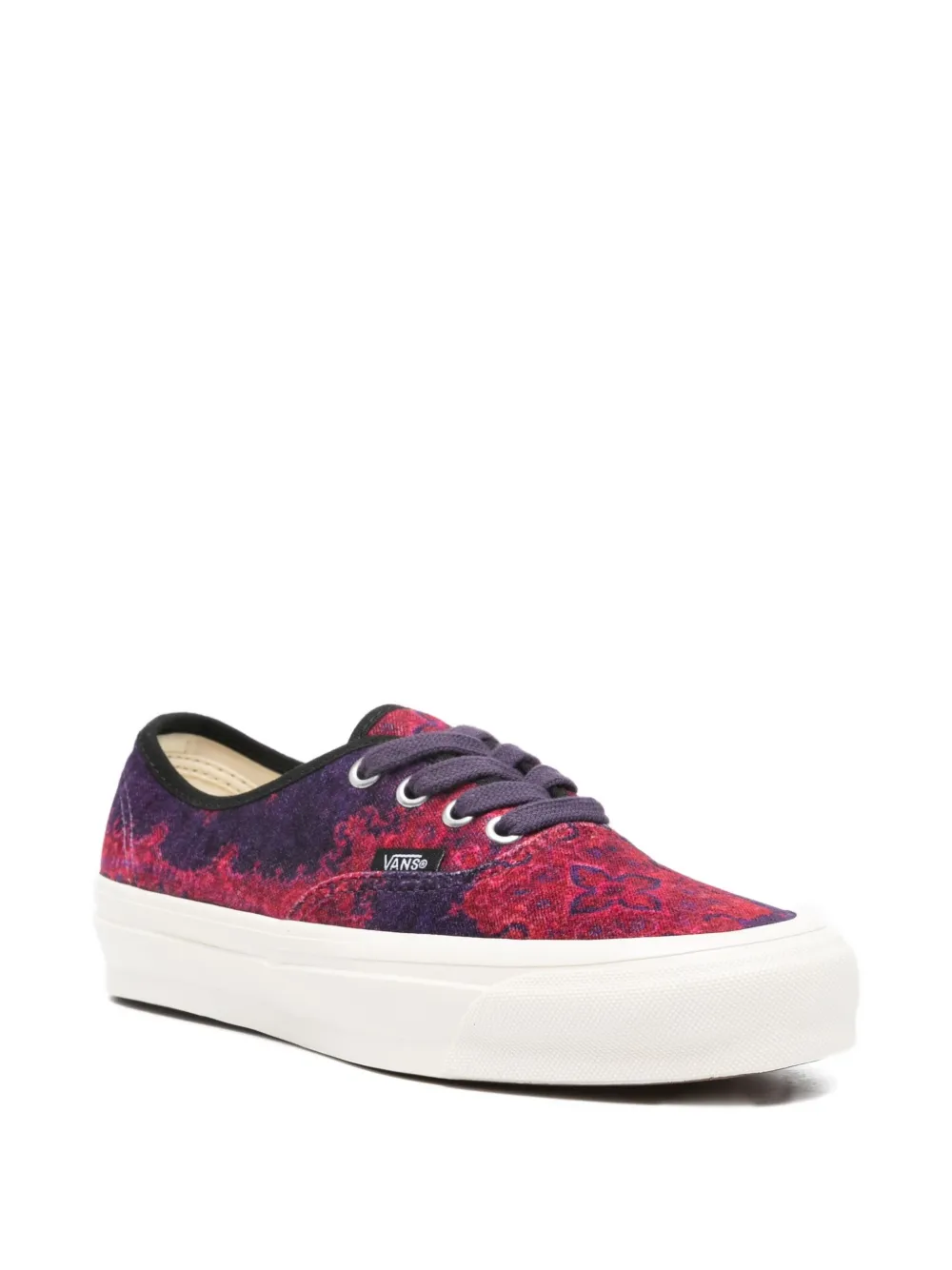 Vans Authentic LX 44 sneakers Paars