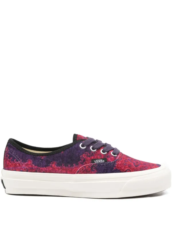 Vans Tênis Authentic LX 44 | Roxo | FARFETCH BR