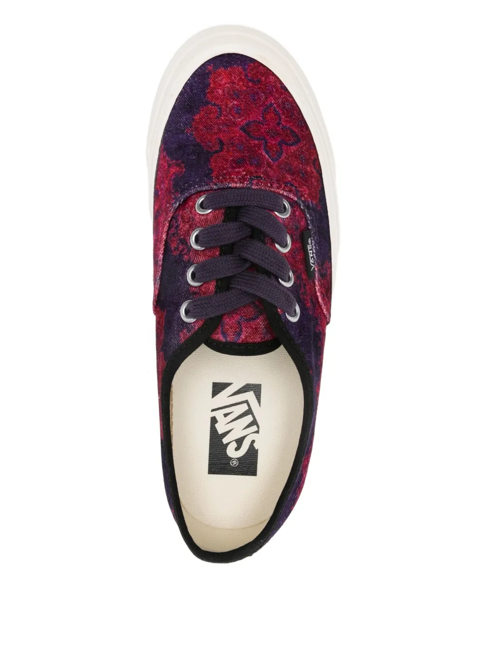 Vans Authentic LX 44 sneakers Paars