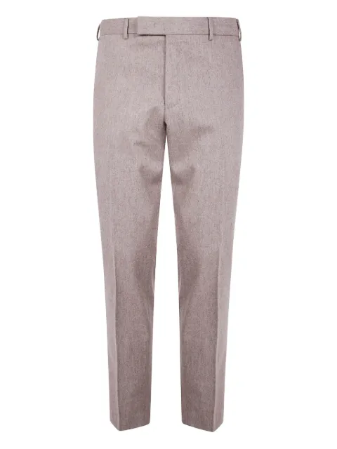 PT Torino pressed-crease trousers 