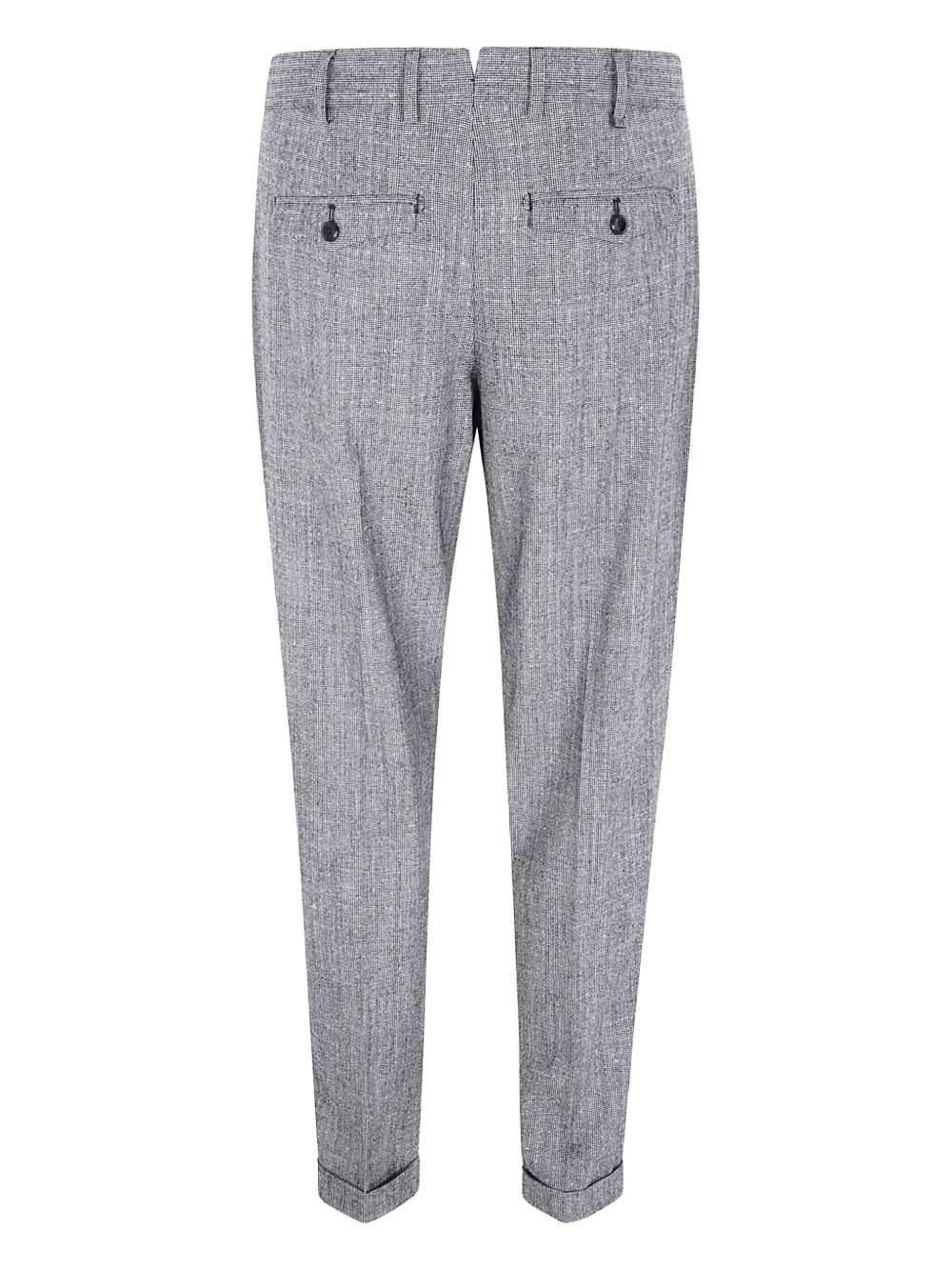 PT Torino Calça com vinco e barra | Calça de alfaiataria | Image 2