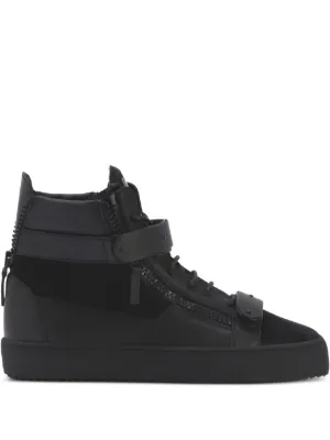Giuseppe Zanotti（ジュゼッペザノッティ）メンズ ハイカット