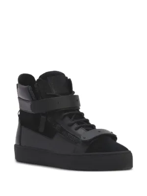Giuseppe Zanotti（ジュゼッペザノッティ）メンズ ハイカット