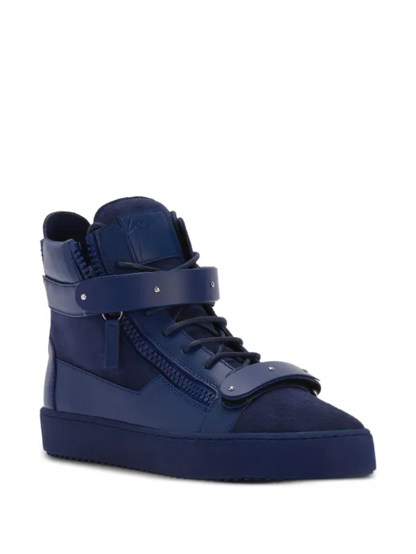 【濱やん 】　Giuseppe zanotti HOMME ハイカット 濱やん 】 Giuseppe zanotti HOMME ハイカット Giuseppe Zanotti COBY
