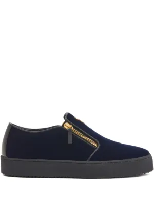 Giuseppe Zanotti（ジュゼッペザノッティ）メンズ スニーカー - FARFETCH
