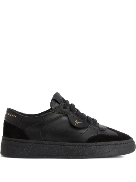 Giuseppe Zanotti baskets GZ94 à lacets