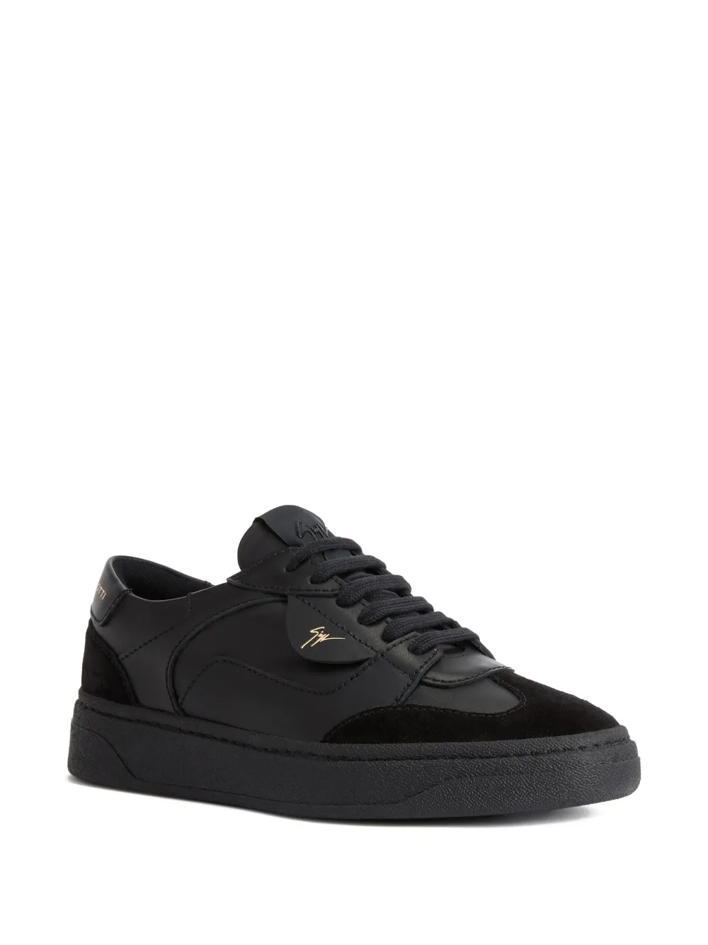 Giuseppe Zanotti GZ94 low-top sneakers Zwart