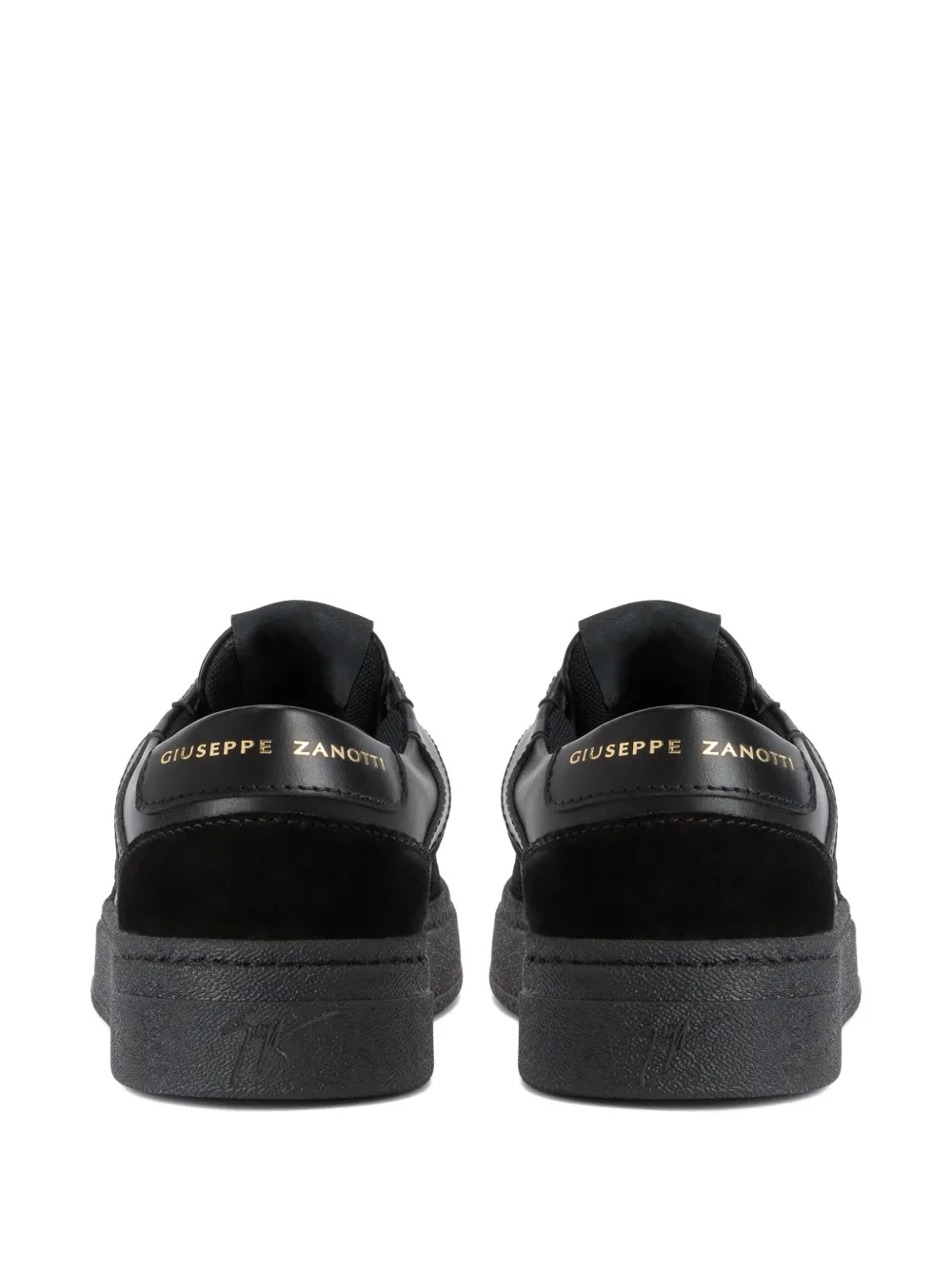 Giuseppe Zanotti GZ94 low-top sneakers Zwart