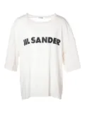 Jil Sander 2010s logo-print T-shirt - White