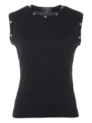 CHANEL Pre-Owned（シャネル｜プレオウンド）トップス