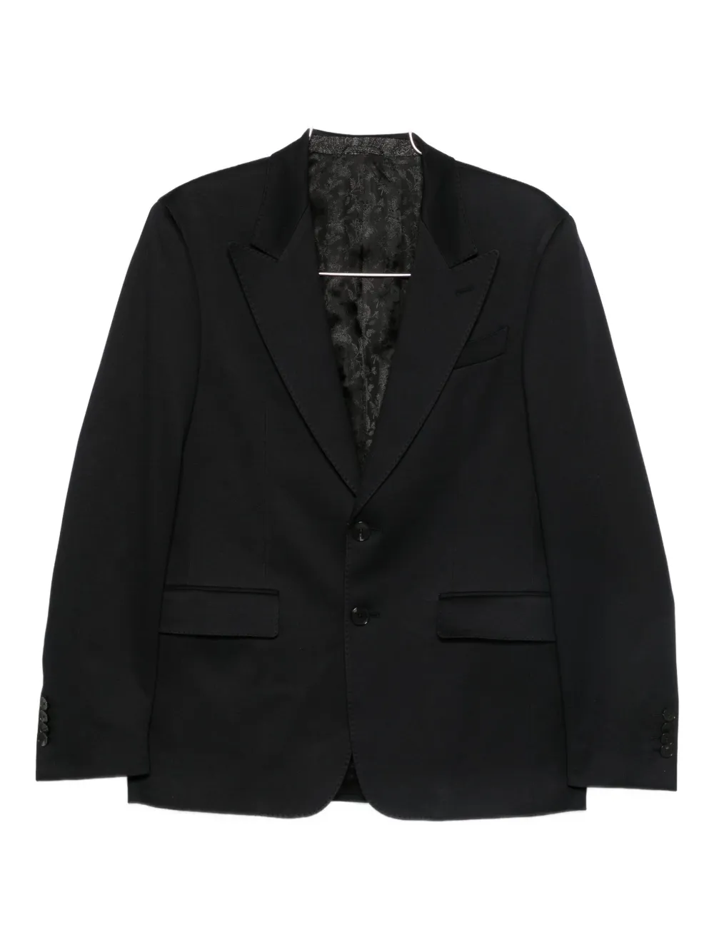 ETRO traje con botones | negro | Image 1