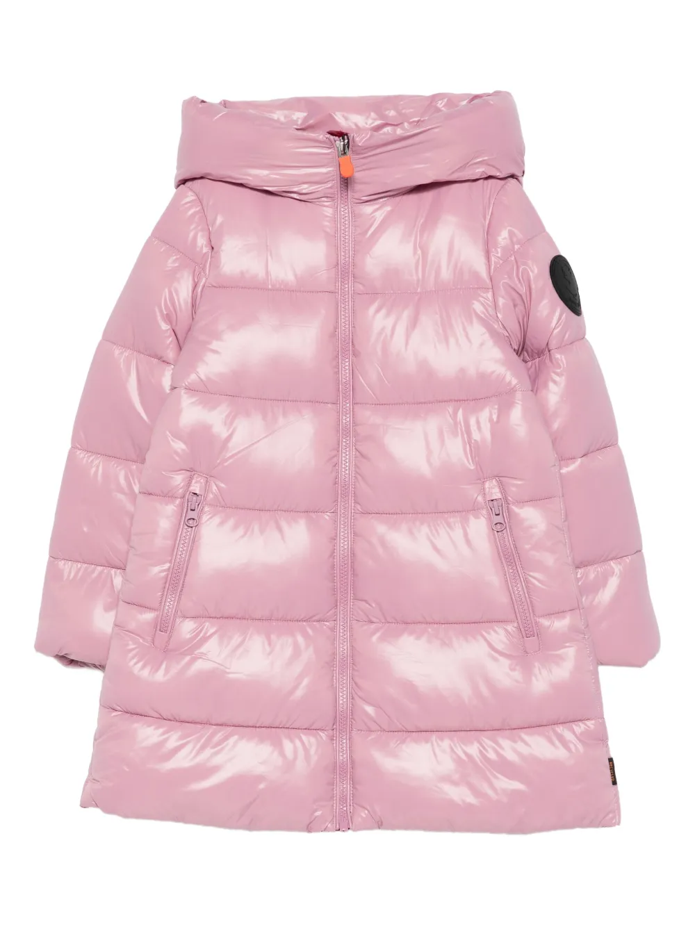 Save The Duck Kids Millie coat | Pink | Image 1