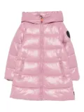 Save The Duck Kids Millie coat - Pink
