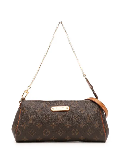 Louis Vuitton Pre-Owned شنطة 'إيفا' بحمالة كتف ومونوغرام 2009