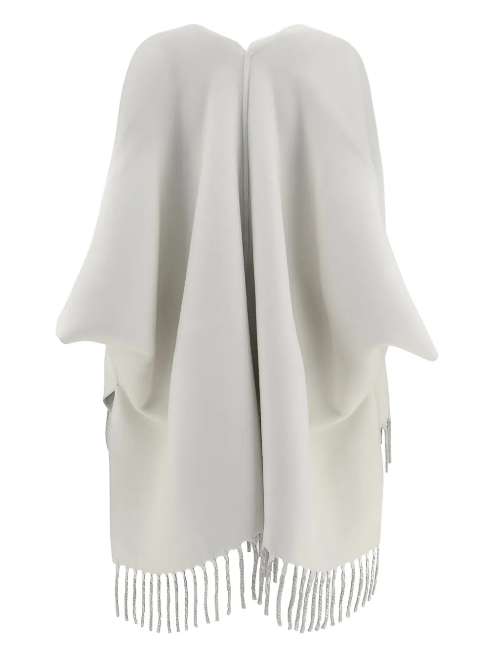 Brunello Cucinelli poncho con flecos | Capas | Image 2