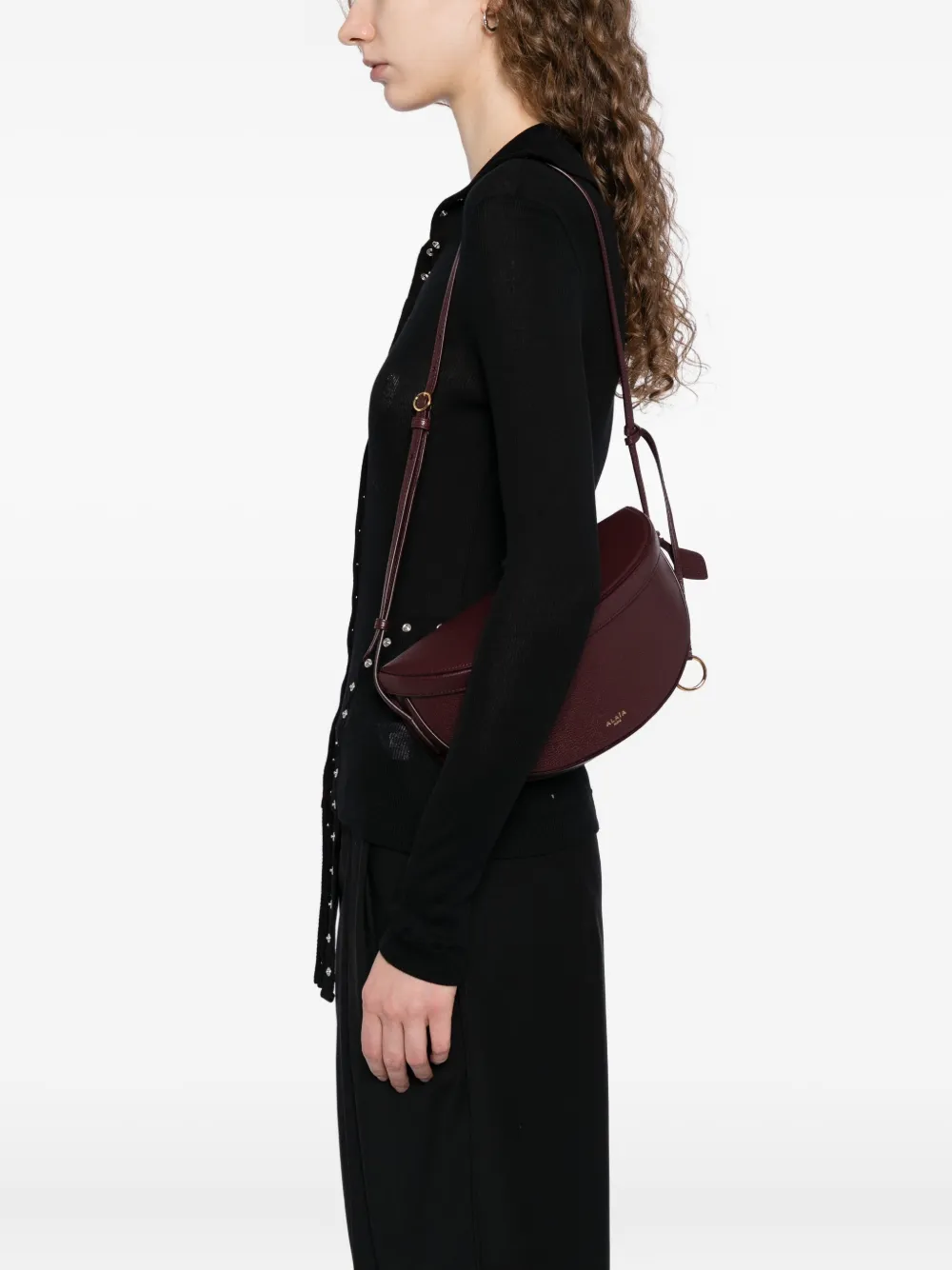 Alaïa East West shoulder bag | Image 2