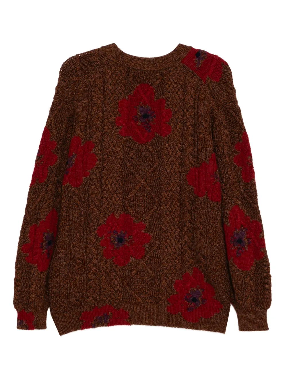Barrie cardigan à fleurs | Cardigans | Image 2