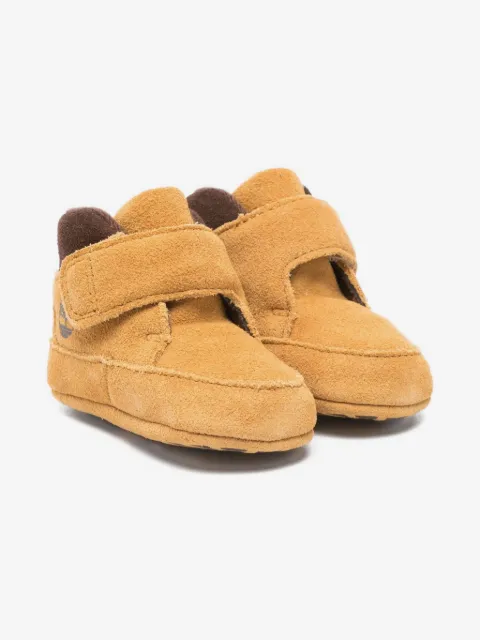 Timberland Kids zapatos de bebé de piel
