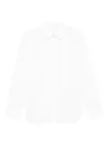 LIU JO ruffled blouse - White
