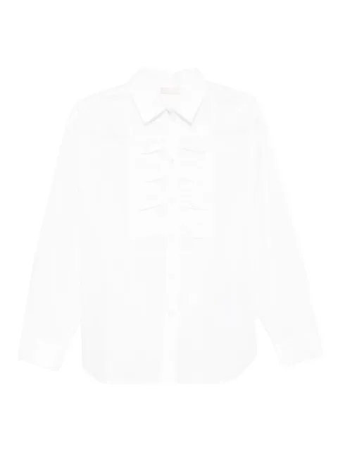 LIU JO ruffled blouse