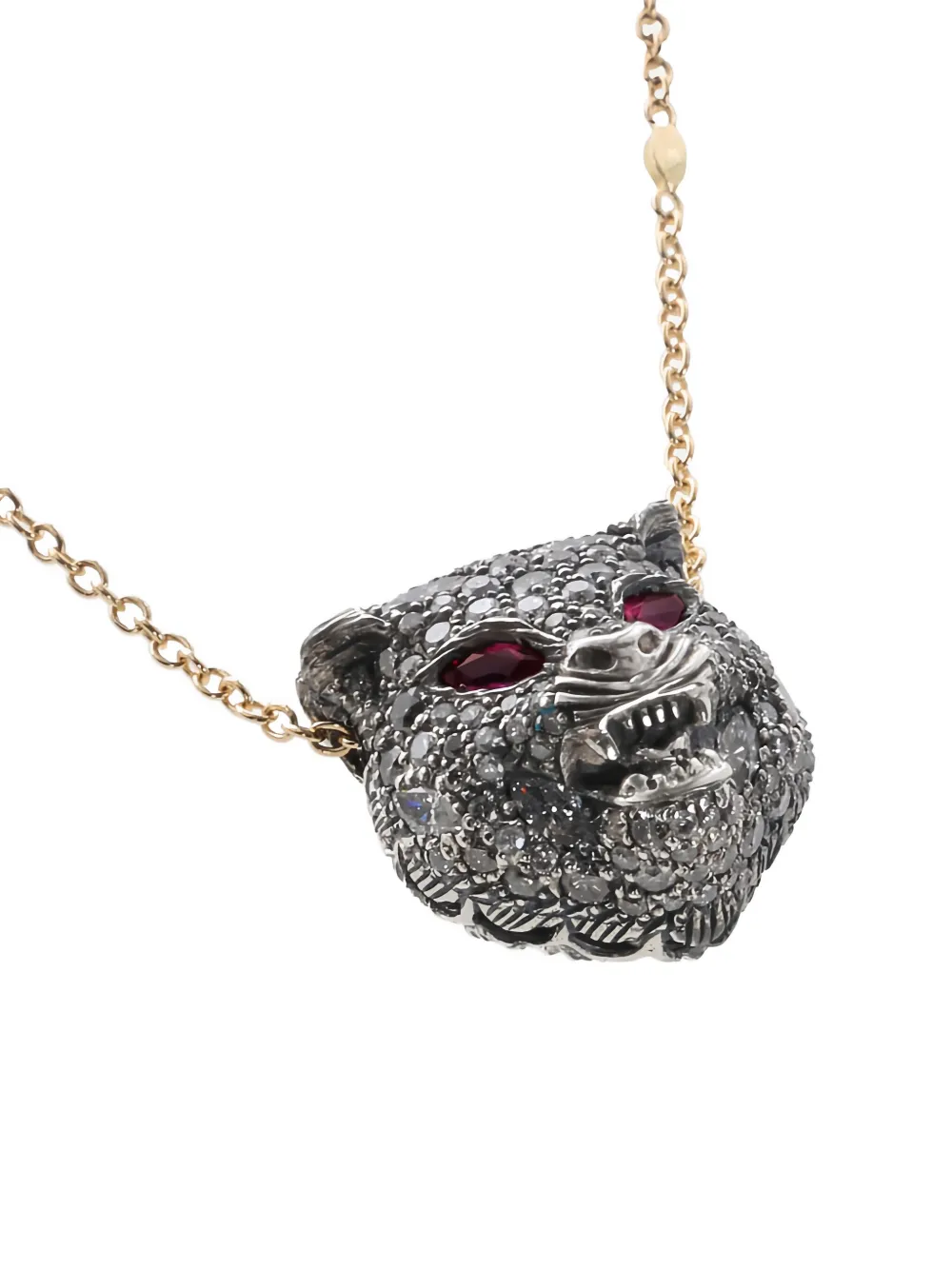 Gucci 18K yellow gold Le Marché des Merveilles necklace | Image 2