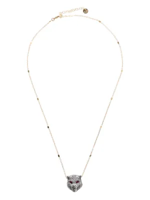 Gucci（グッチ）ウィメンズ ファインネックレス - FARFETCH