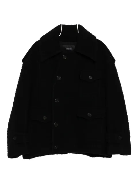 SONGZIO single-breasted coat