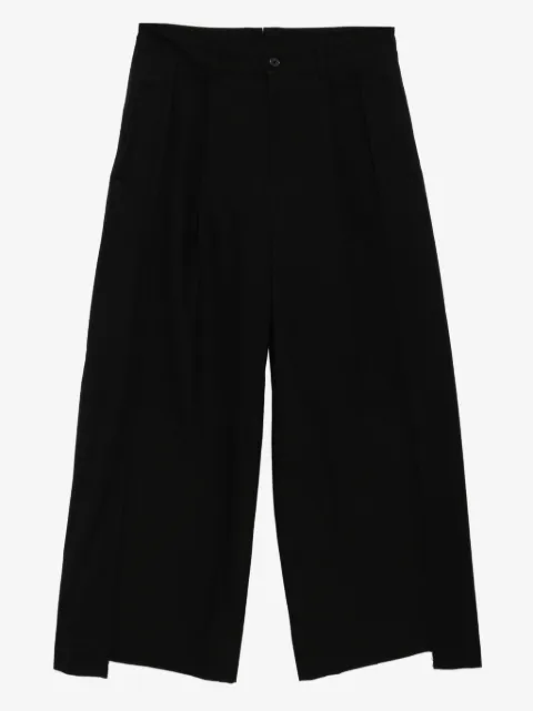 SONGZIO pleated trousers
