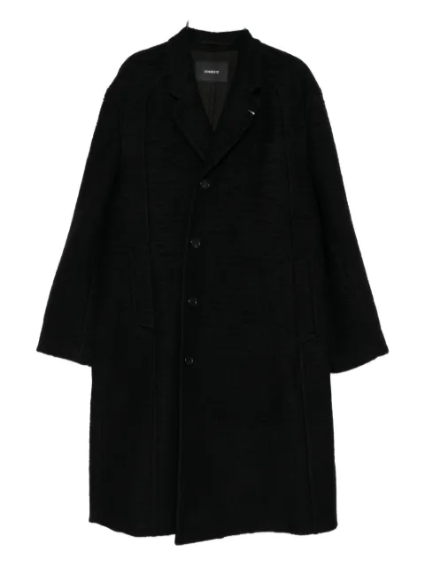 SONGZIO single-breasted coat