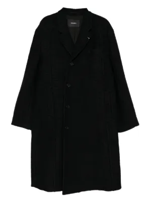 Post Archive Faction 5.1 Coat Right コート | ブラック | FARFETCH JP