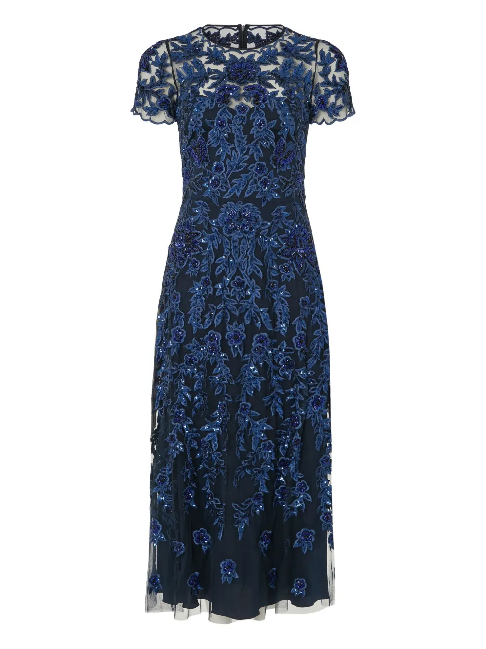 Temperley London Genevieve dress - ブルー Temperley London Genevieve dress - ブルー