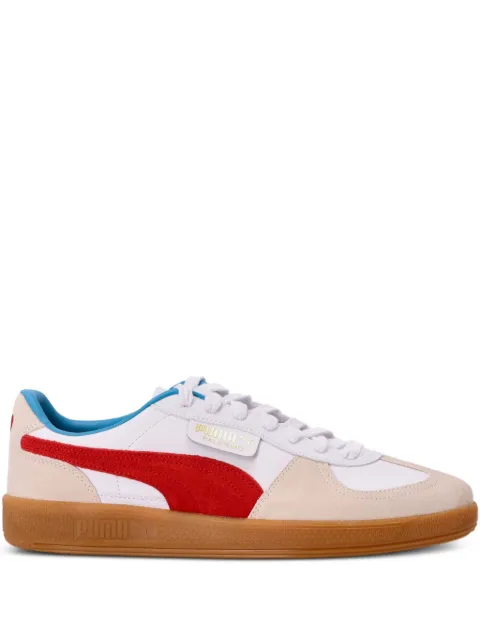 PUMA baskets Palermo en cuir