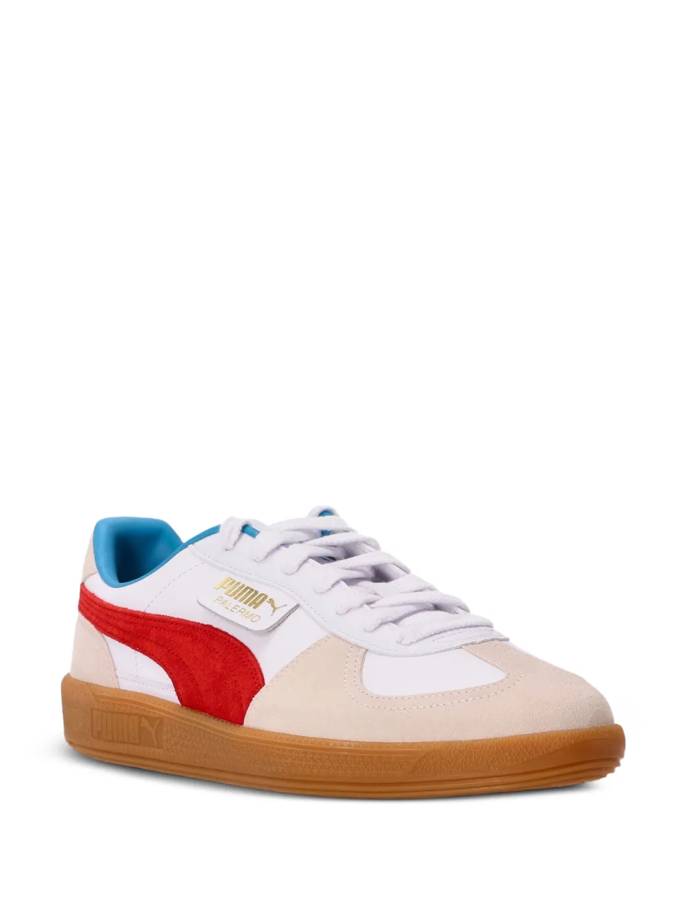 PUMA baskets Palermo en cuir | Baskets basses | Image 2