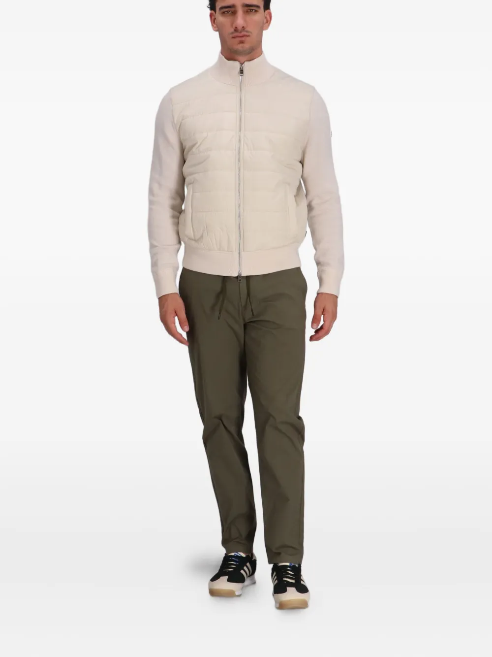 BOSS padded-panel jacket | Lightweight Jackets | Image 2