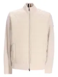 BOSS padded-panel jacket - Neutrals