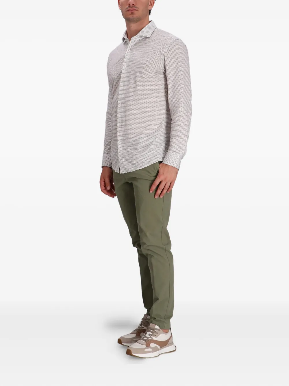 BOSS camisa estampada | Image 2