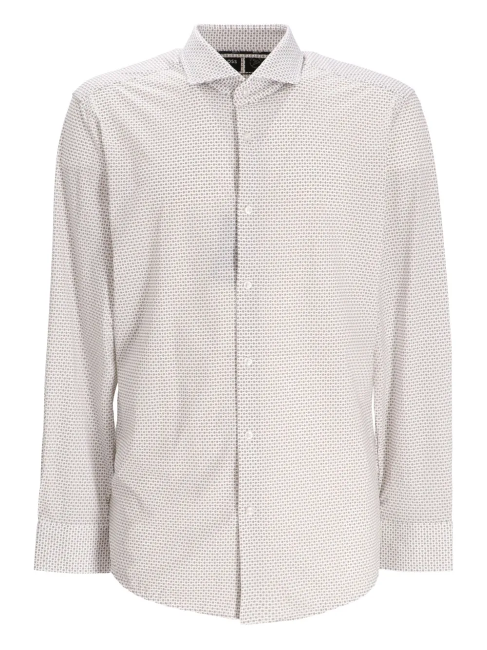 BOSS camisa estampada | neutro | Image 1