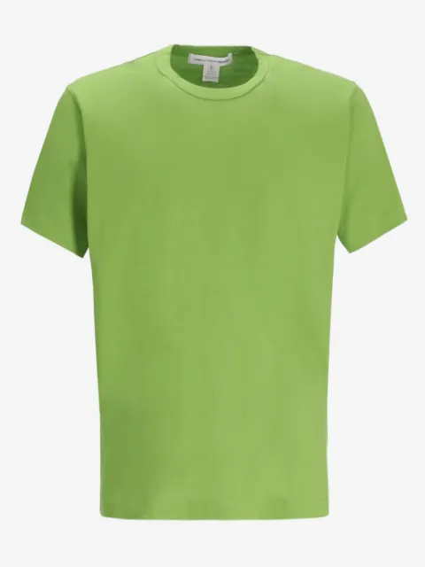 Comme Des Garçons printed cotton T-shirt