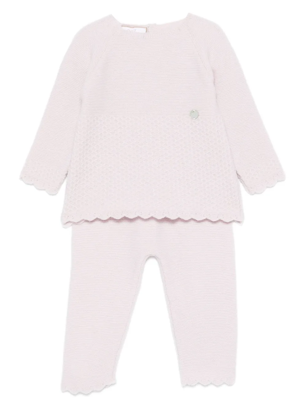 Paz Rodriguez Hosen aus Kaschmirgemisch (2er-Set) | Rosa | Image 1