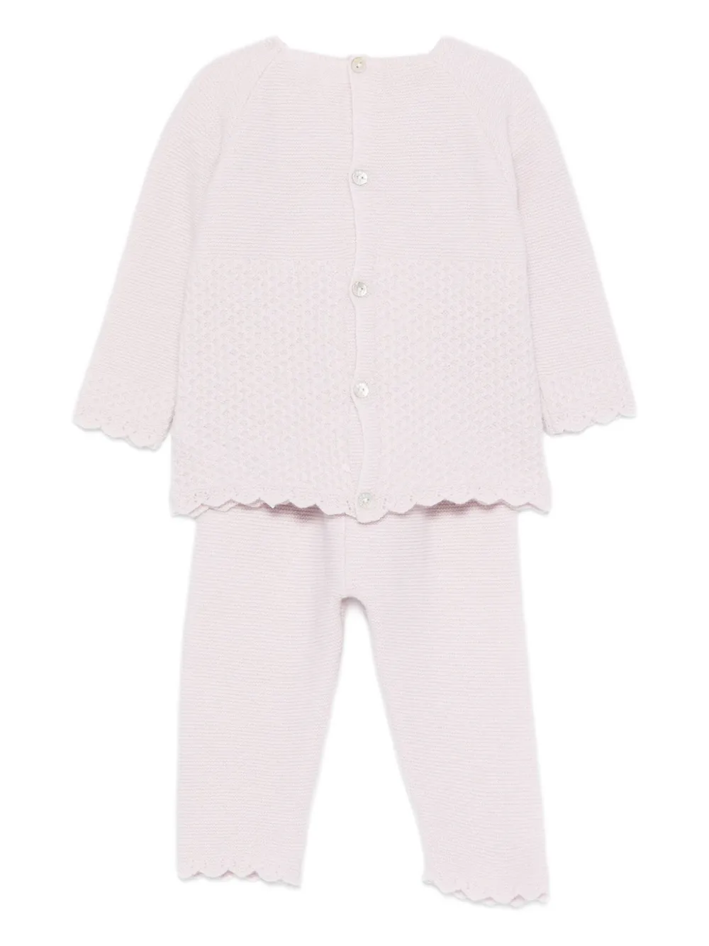 Paz Rodriguez Hosen aus Kaschmirgemisch (2er-Set) | Hosen-Sets | Image 2