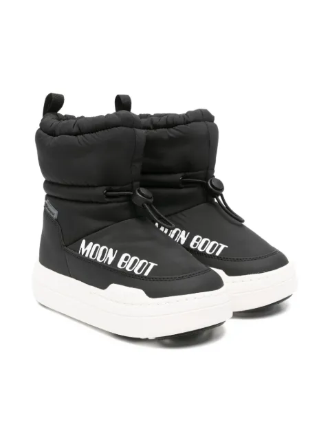 Moon Boot Park Strap quilted snow boots