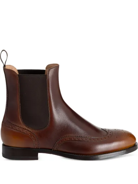 Santoni richelieus Delia